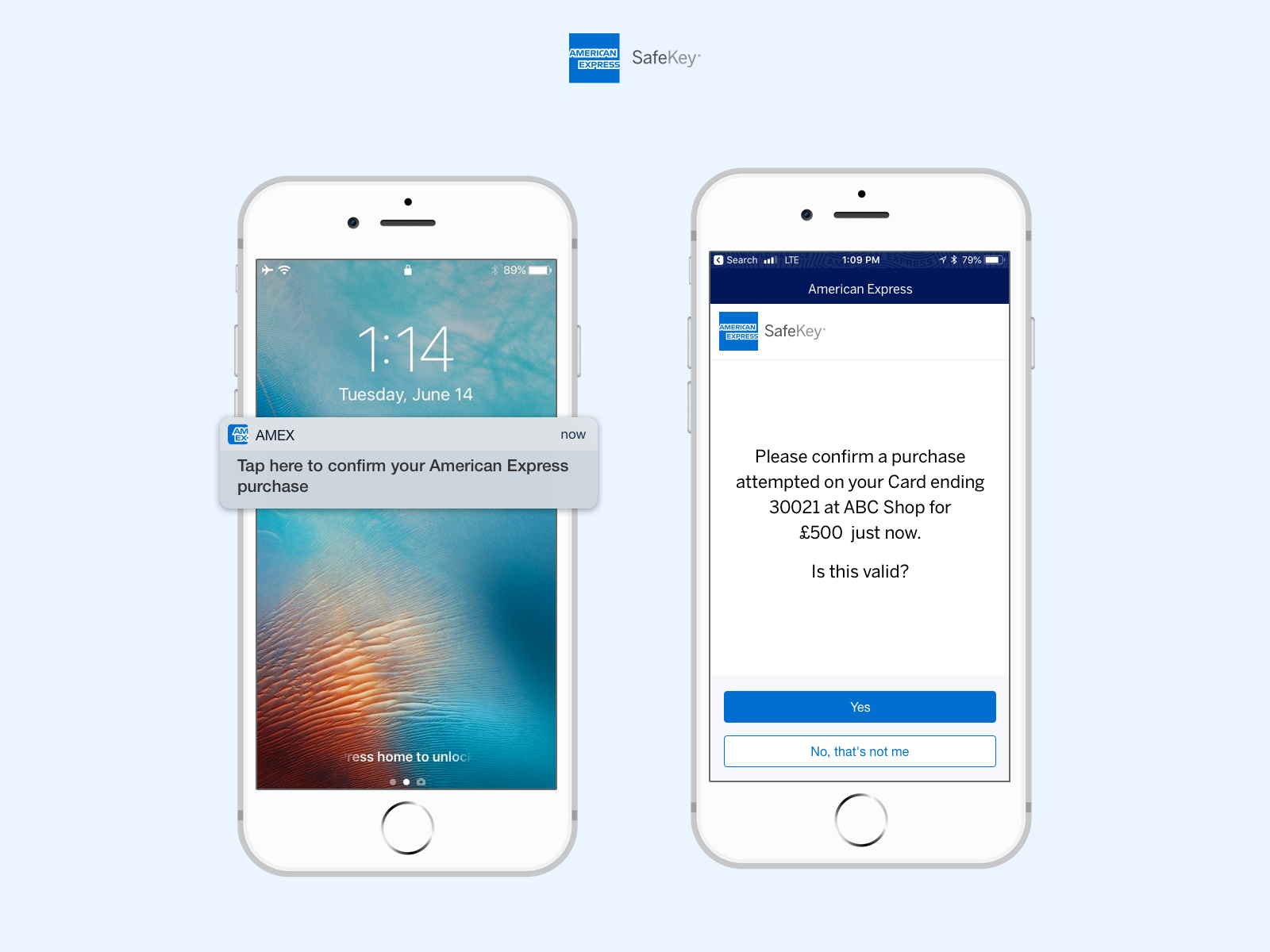 Image of Safekey