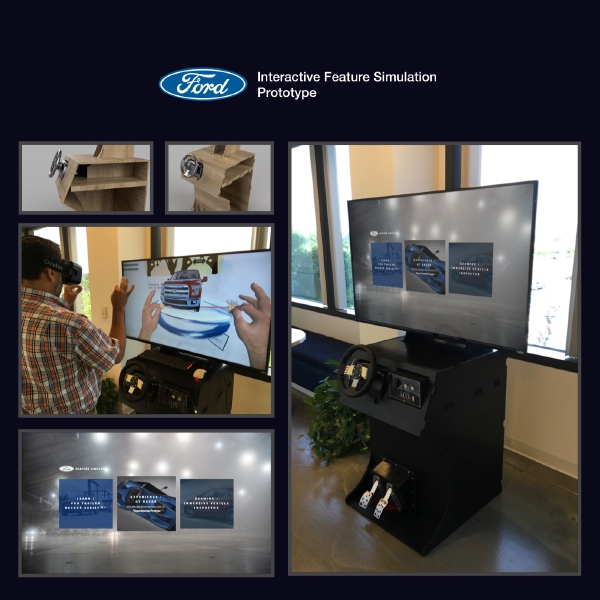 Ford Feature Simulator