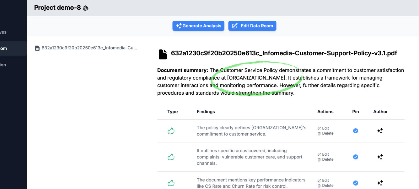 Privacy redaction system