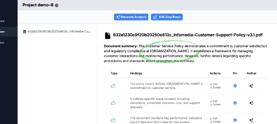 Privacy redaction system