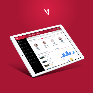 Account Portal UX/UI