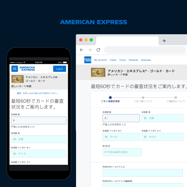 American Express Market Foundation: 