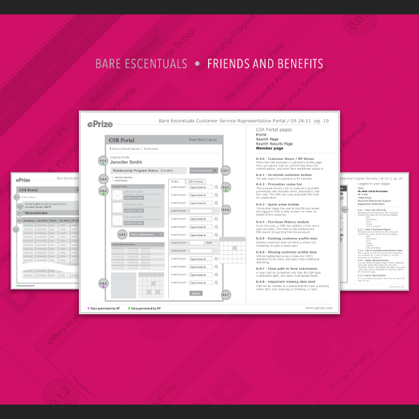 Bare Minerals Loyalty Program: