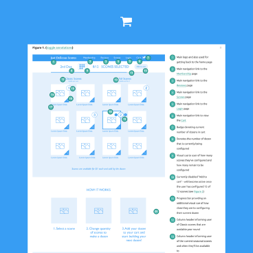 Shopping Cart UX